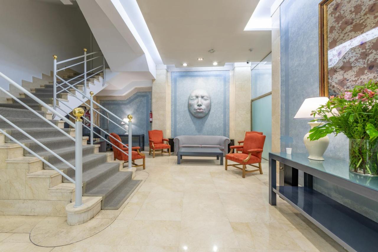 Espahotel Plaza De Espana 3* Madrid