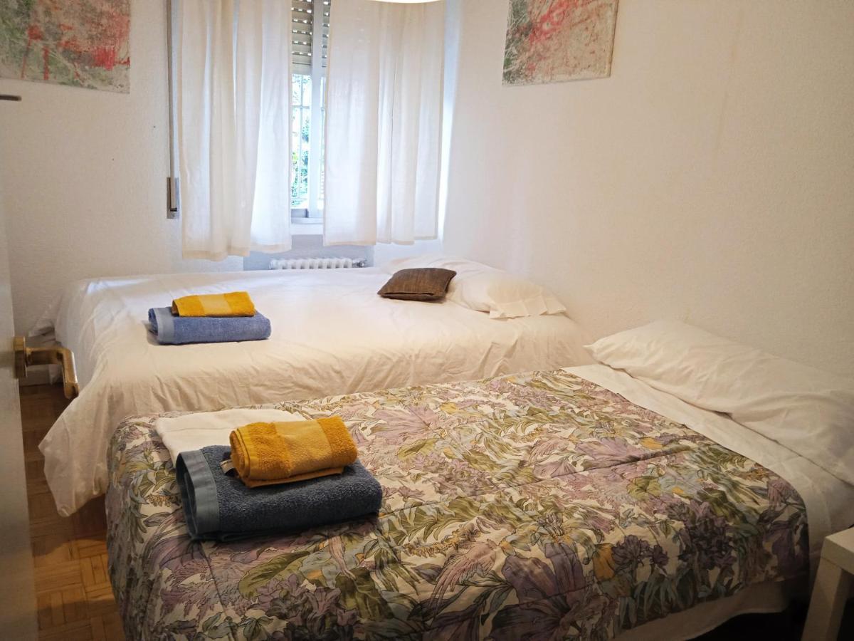 Apartamento A 15 Minutos Del Centro Apartment Madrid