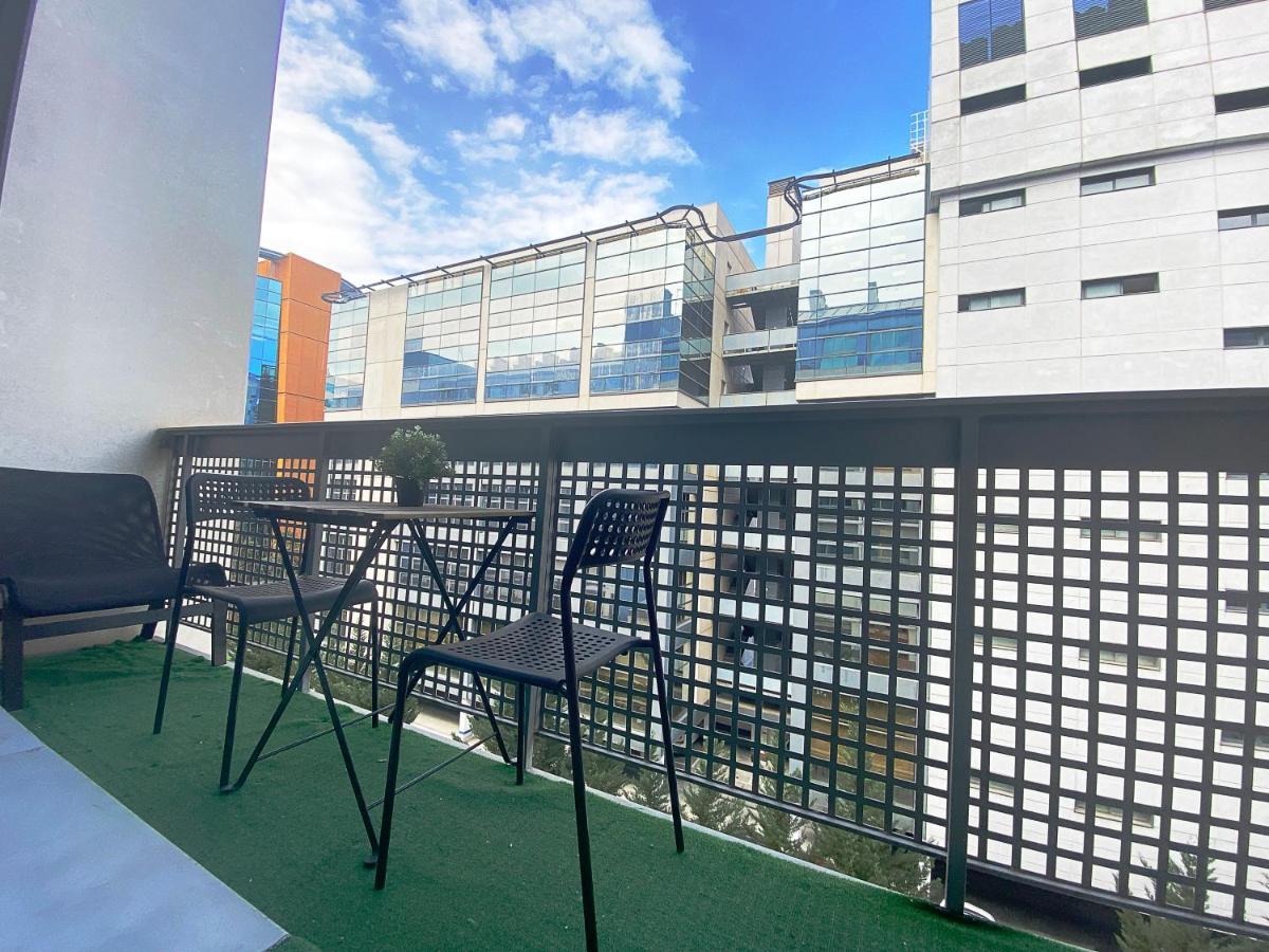 Norte Ii By Oshun Apartamento Madrid