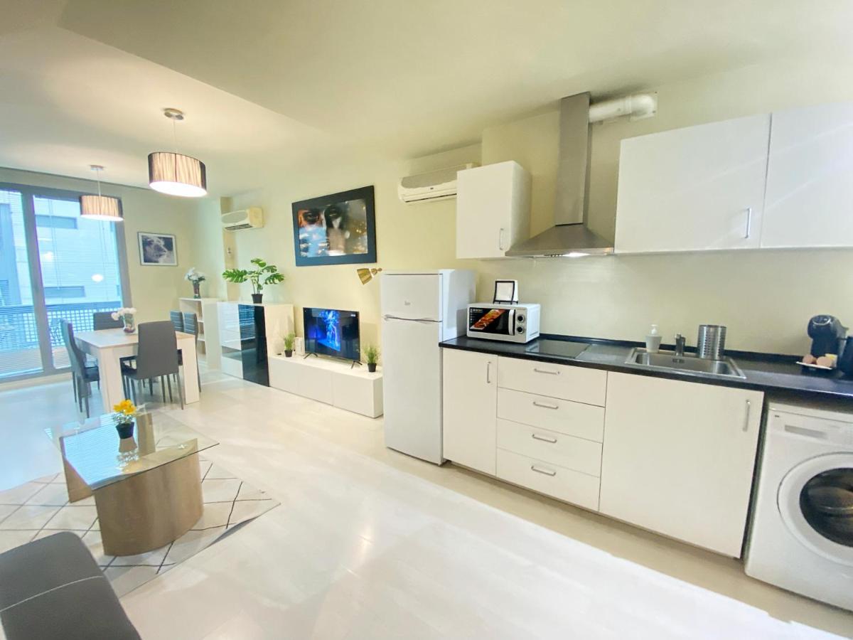 Apartamento Norte Ii By Oshun Madrid