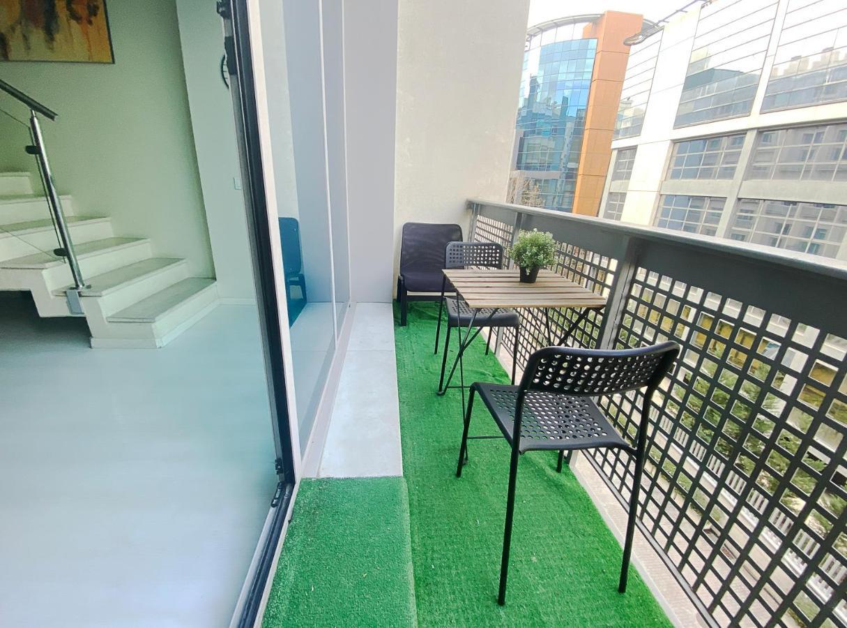 Norte Ii By Oshun Apartamento Madrid