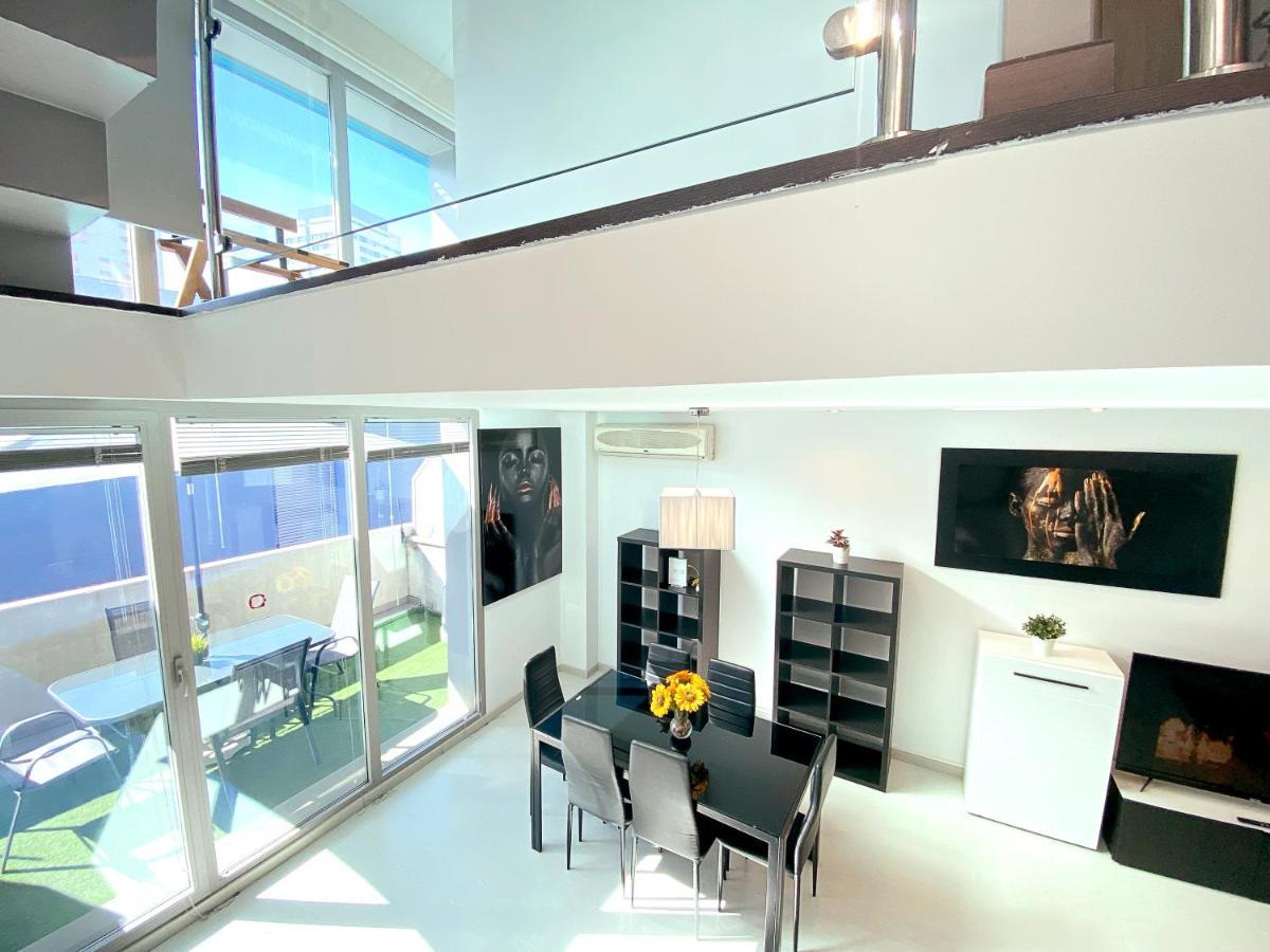 Norte Ii By Oshun Apartamento Madrid