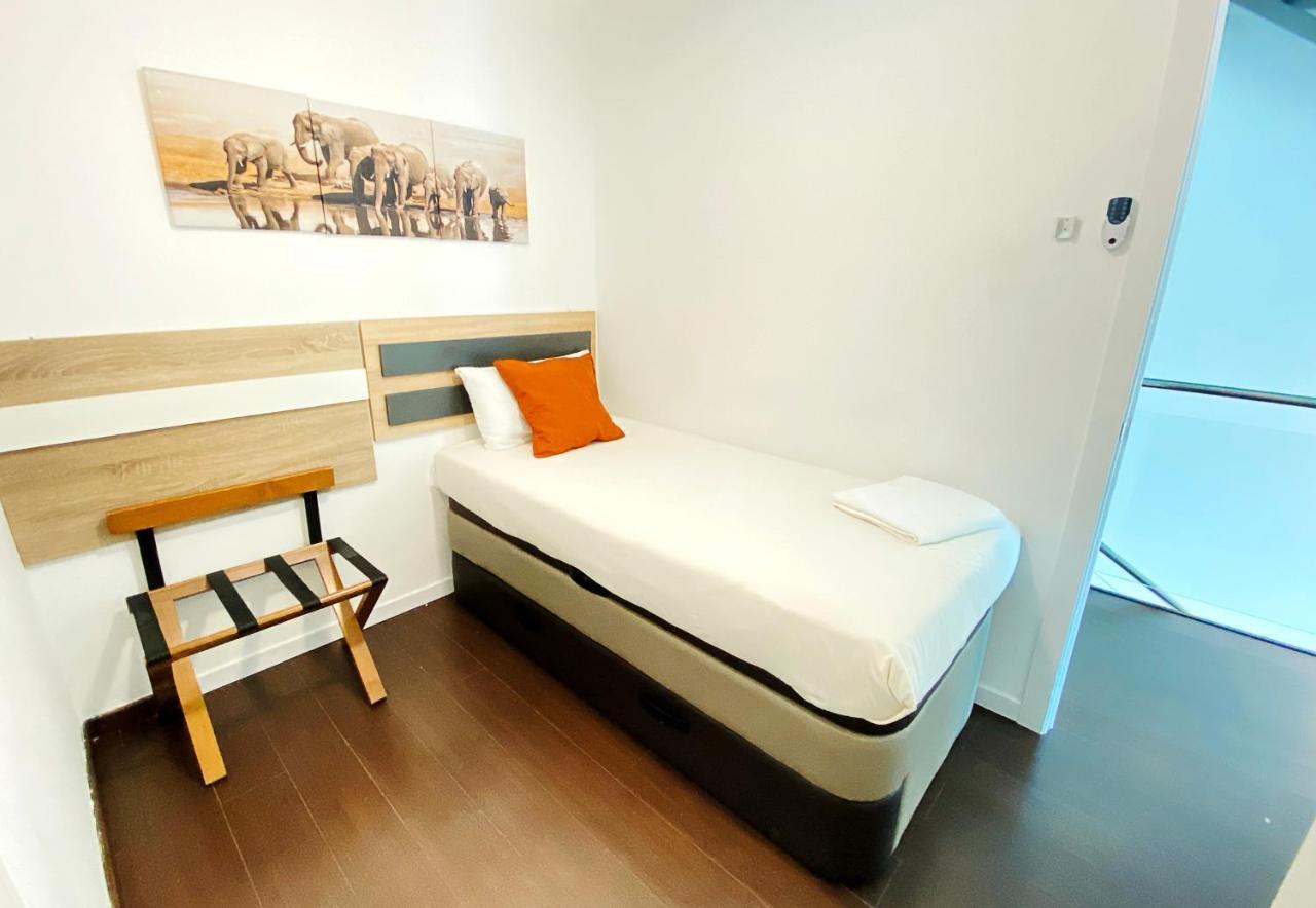 Apartamento Norte Ii By Oshun Madrid