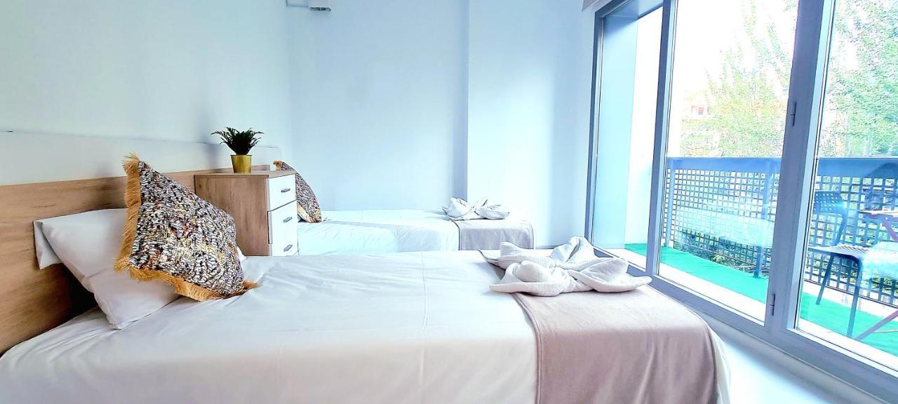 Norte Ii By Oshun Apartamento Madrid