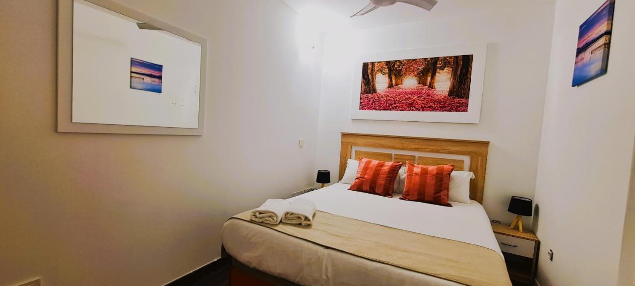 Norte Ii By Oshun Apartamento Madrid