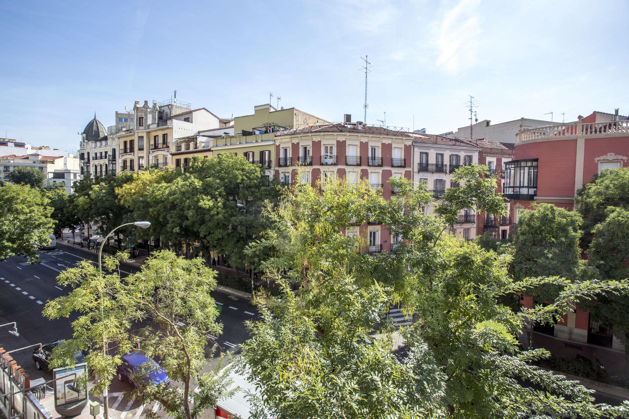 Appartamento Slow Luchana Madrid
