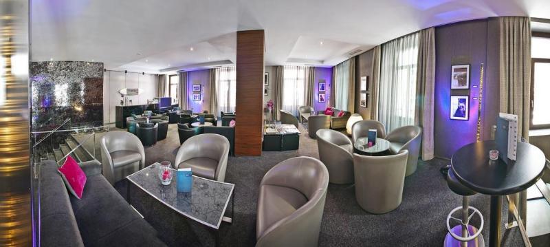 Hotel Ac Recoletos By Marriott 4*