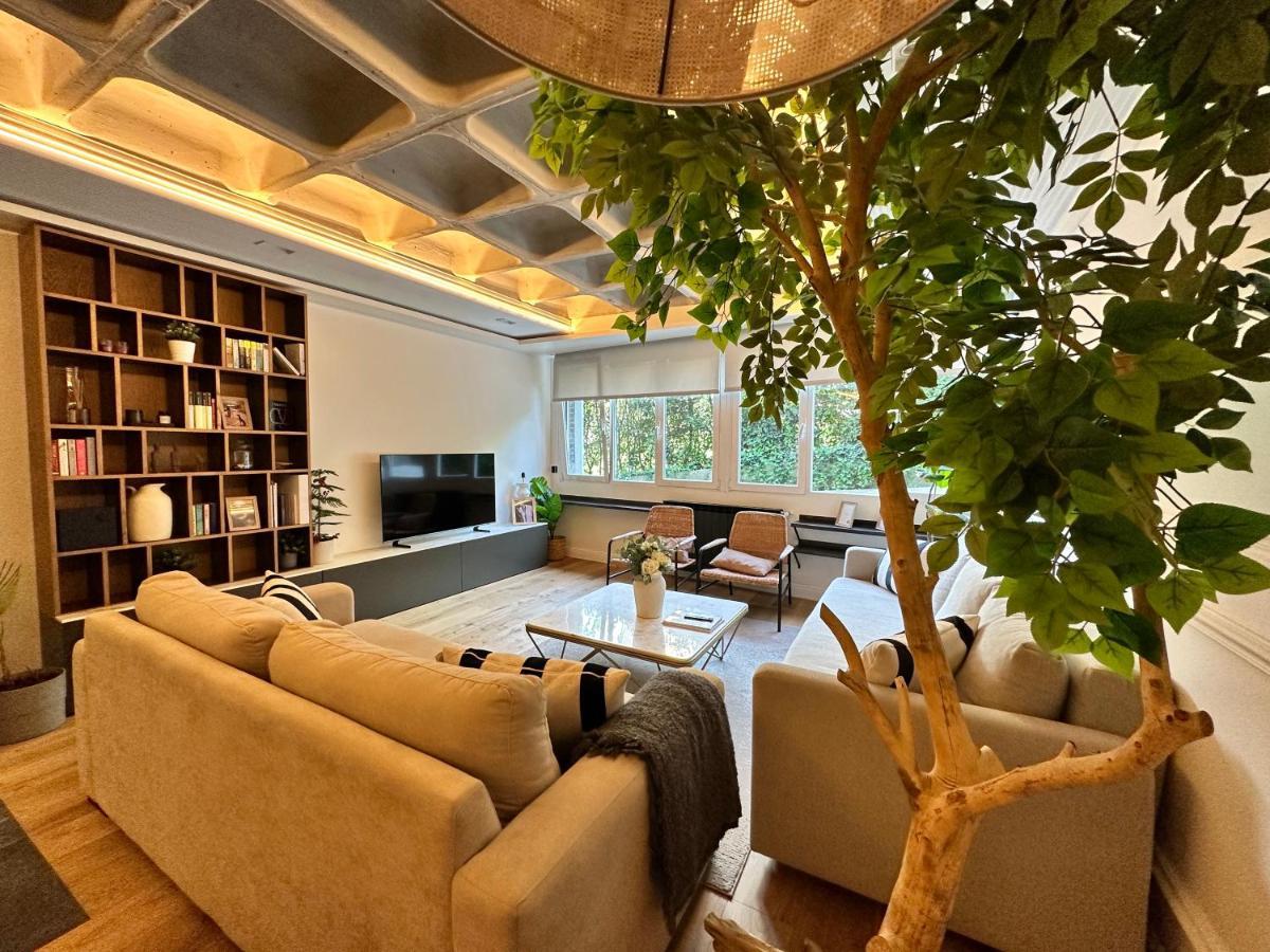 Apartamento De Diseno En Arturo Soria * Madrid