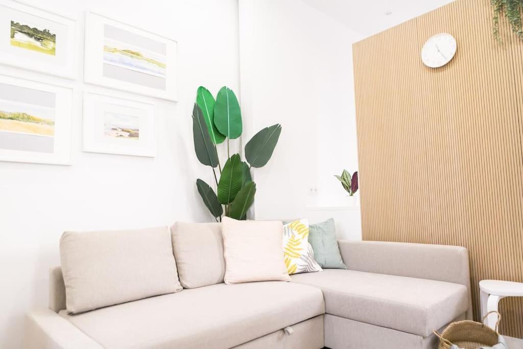 Acogedor Y Conveniente Piso Reformado En Salamanca * Madri