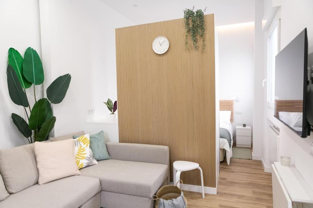 Acogedor Y Conveniente Piso Reformado En Salamanca * Madri