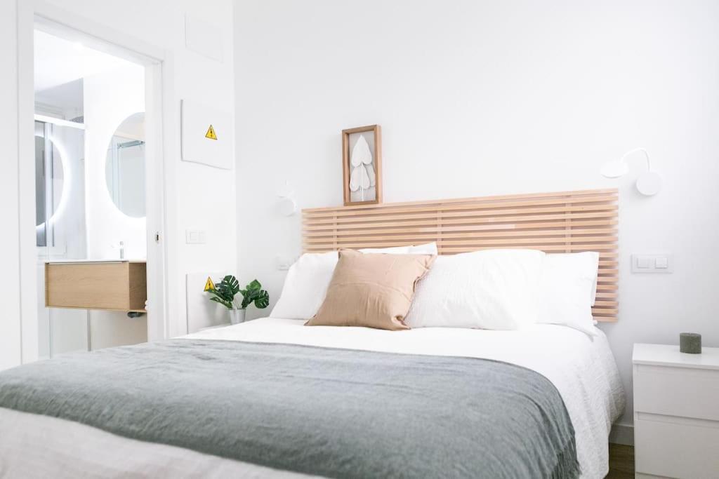 Apartamento Acogedor Y Conveniente Piso Reformado En Salamanca *