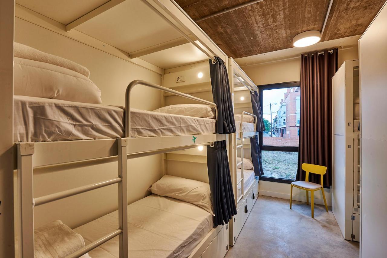 Hostelfly * Madrid
