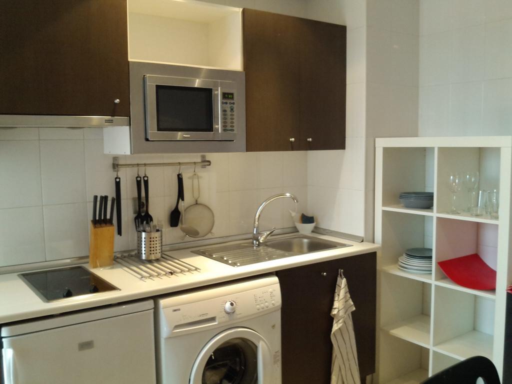 Apartamento Calle Mauricio Legendre Madrid