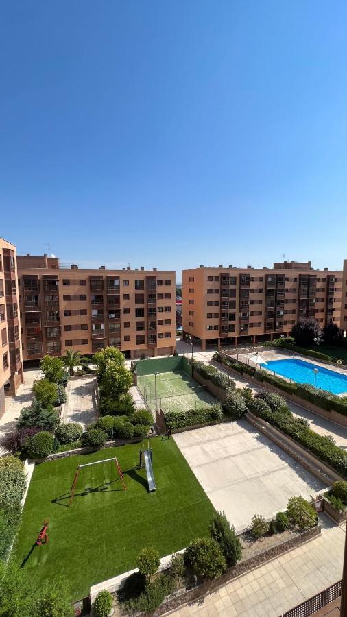 Apartment Deyanira Suite, Aeropuerto, Ifema Madrid