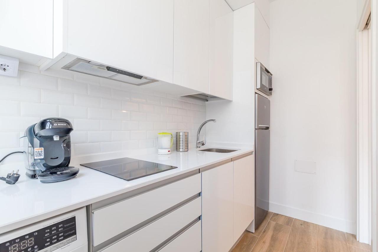 Arturo Soria Apartments3 Appartamento Madrid