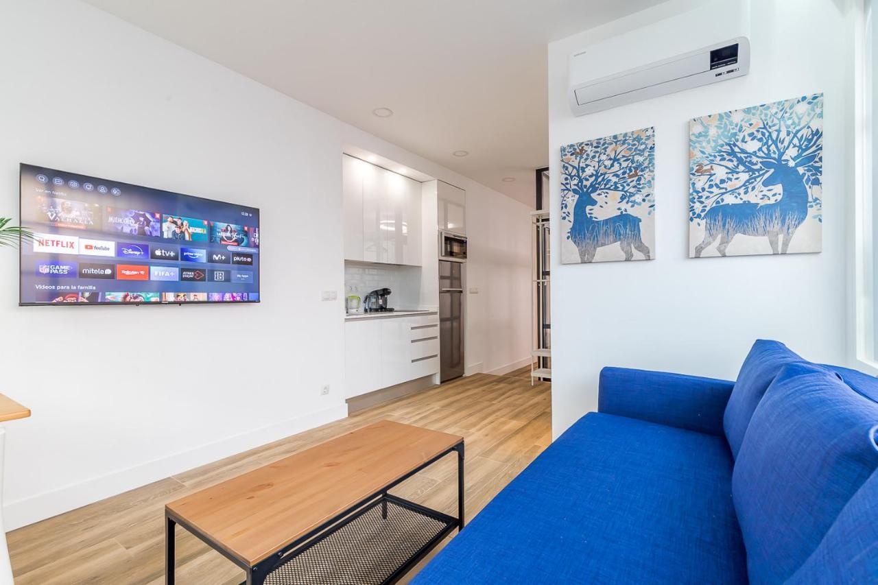 Arturo Soria Apartments2 * Madrid
