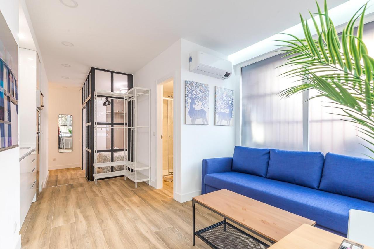Appartamento Arturo Soria Apartments2