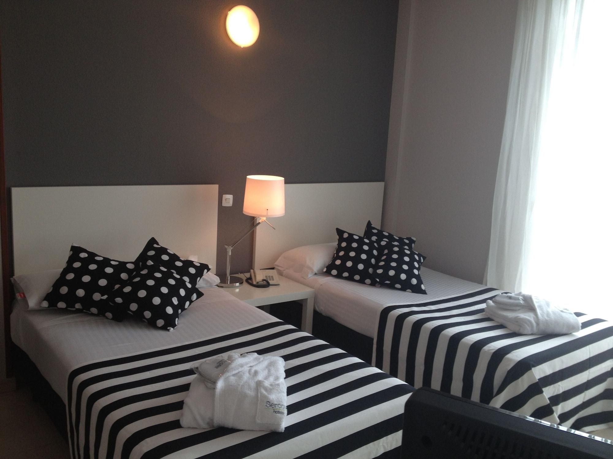Apartahotel Sercotel Togumar