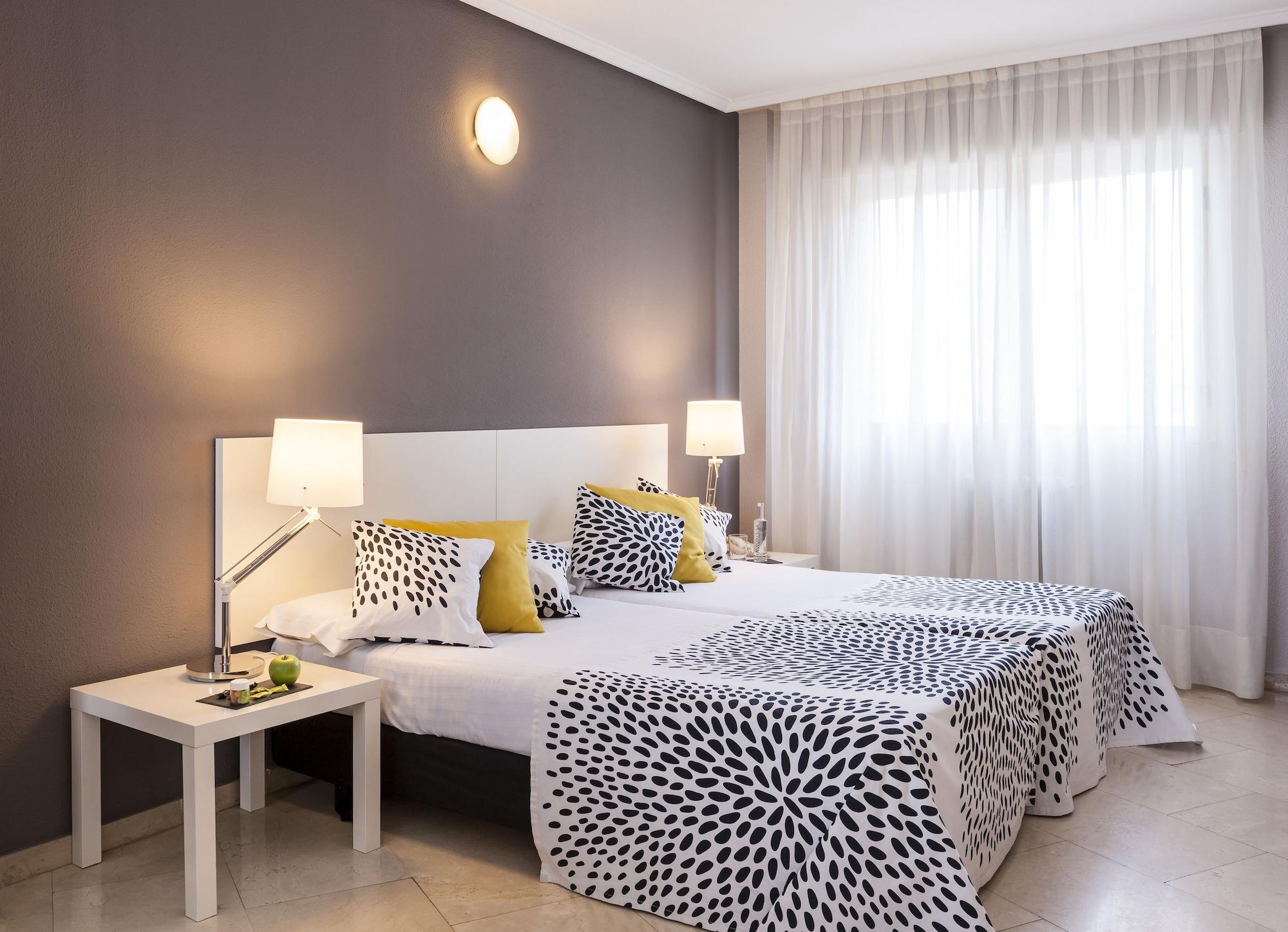 Apartahotel Sercotel Togumar