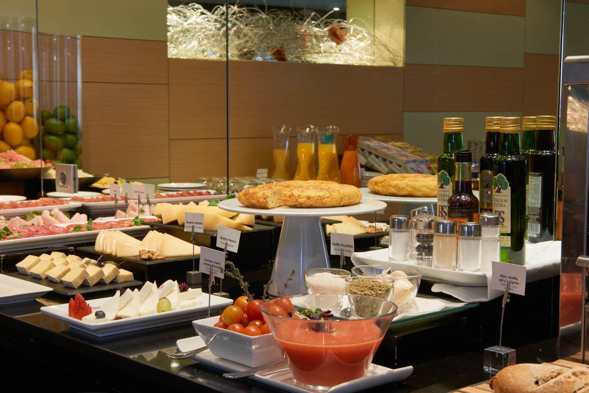 Eurostars Monte Real 4* Madri