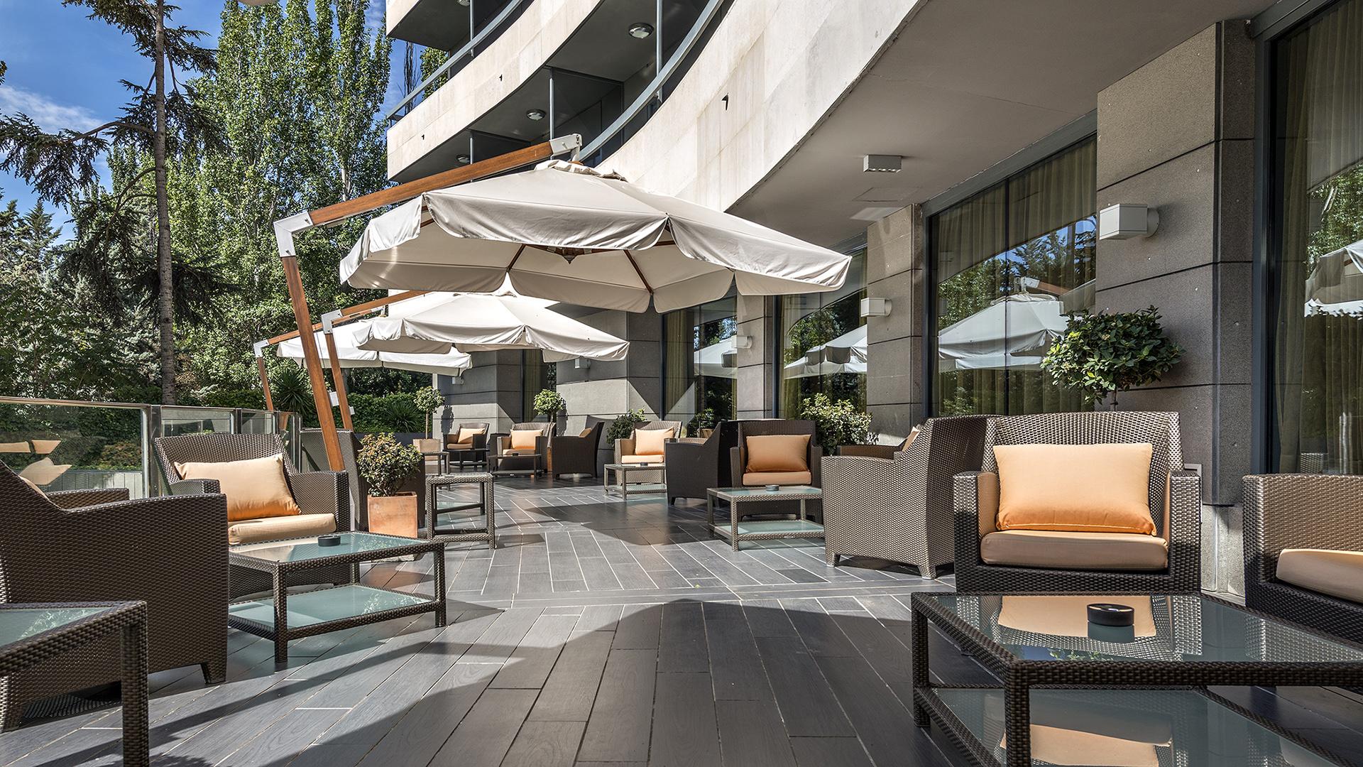 Eurostars Monte Real 4* Madri