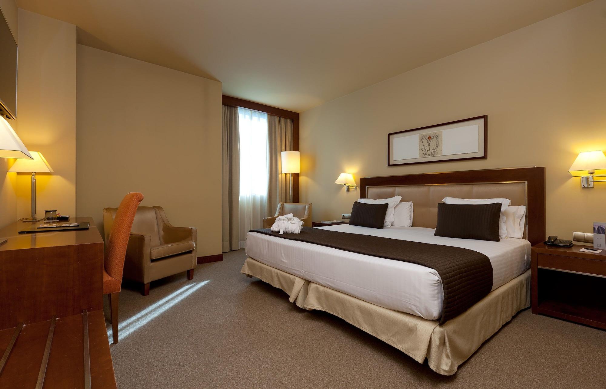 Nuevo Hotel Madrid
