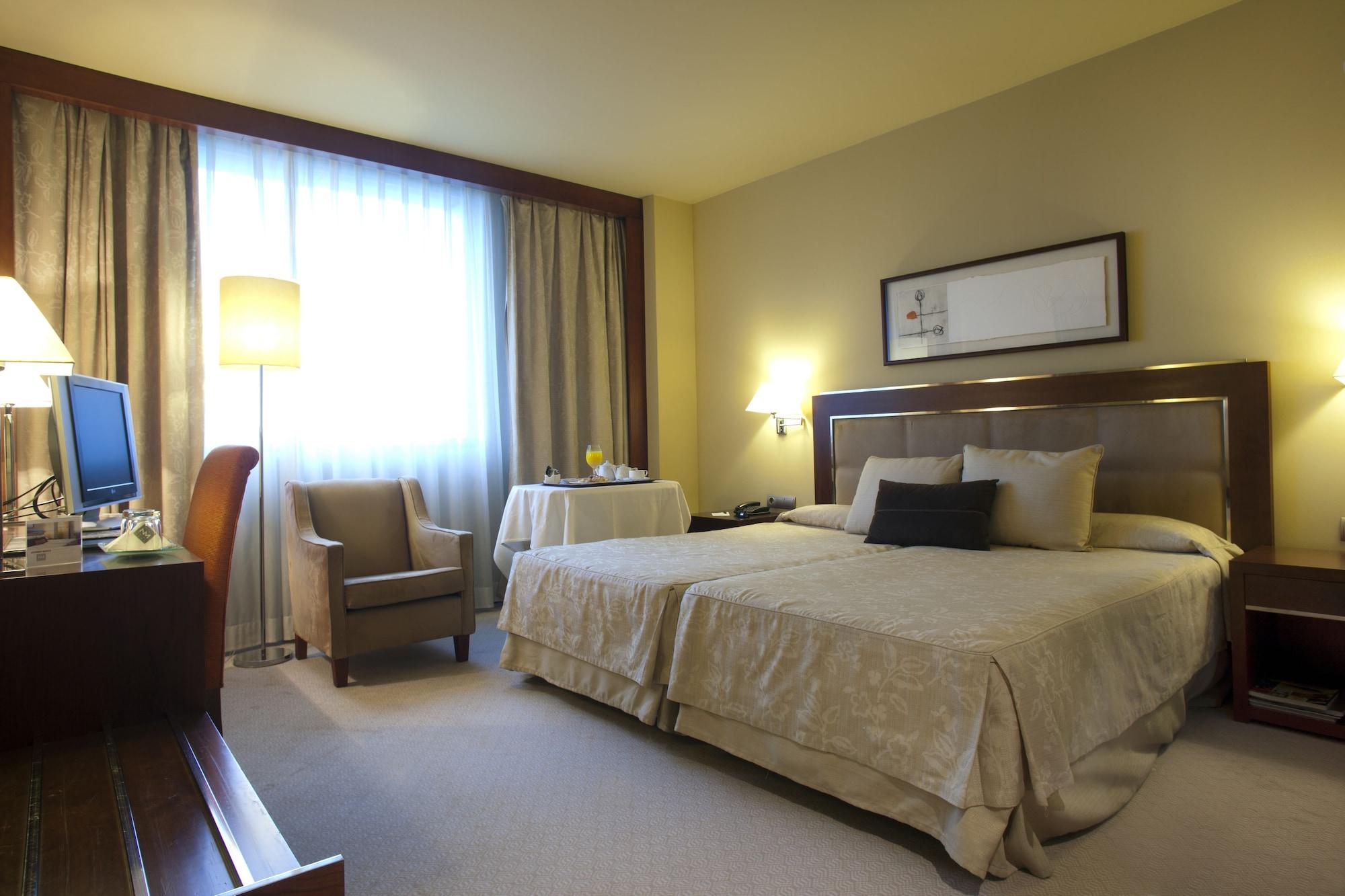 Nuevo 4* Madrid