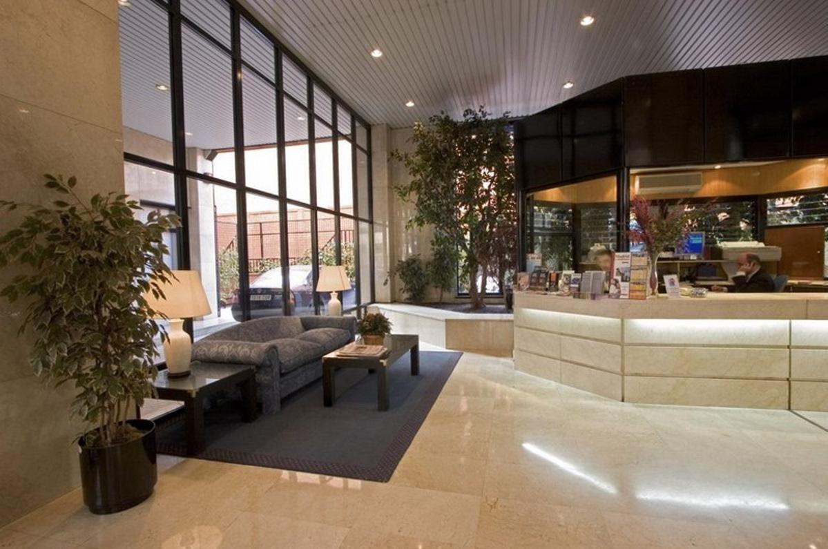 Espahotel Plaza Basilica 3* Madri