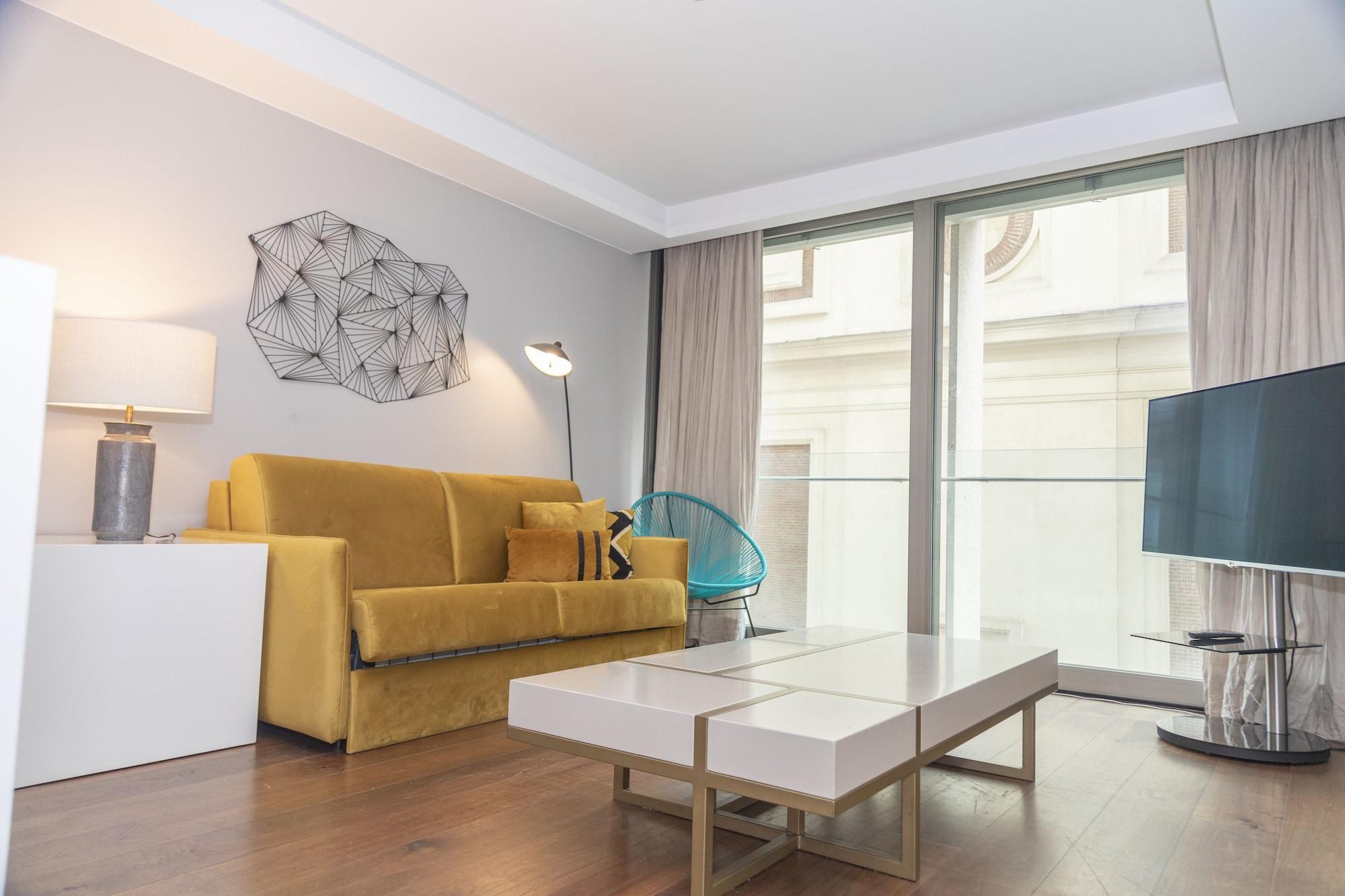 Smartrental Collection Centric Ii 4* Madrid