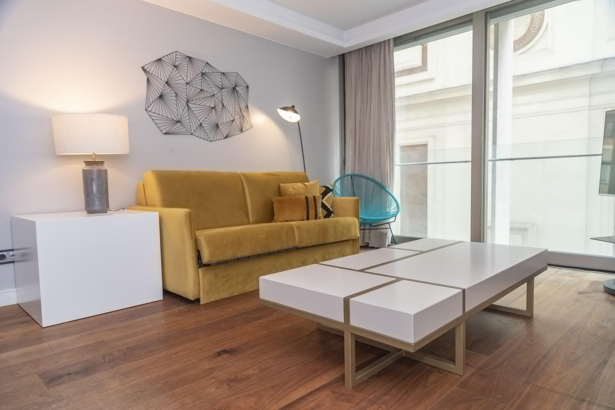 Smartrental Collection Centric Ii 4* Madrid