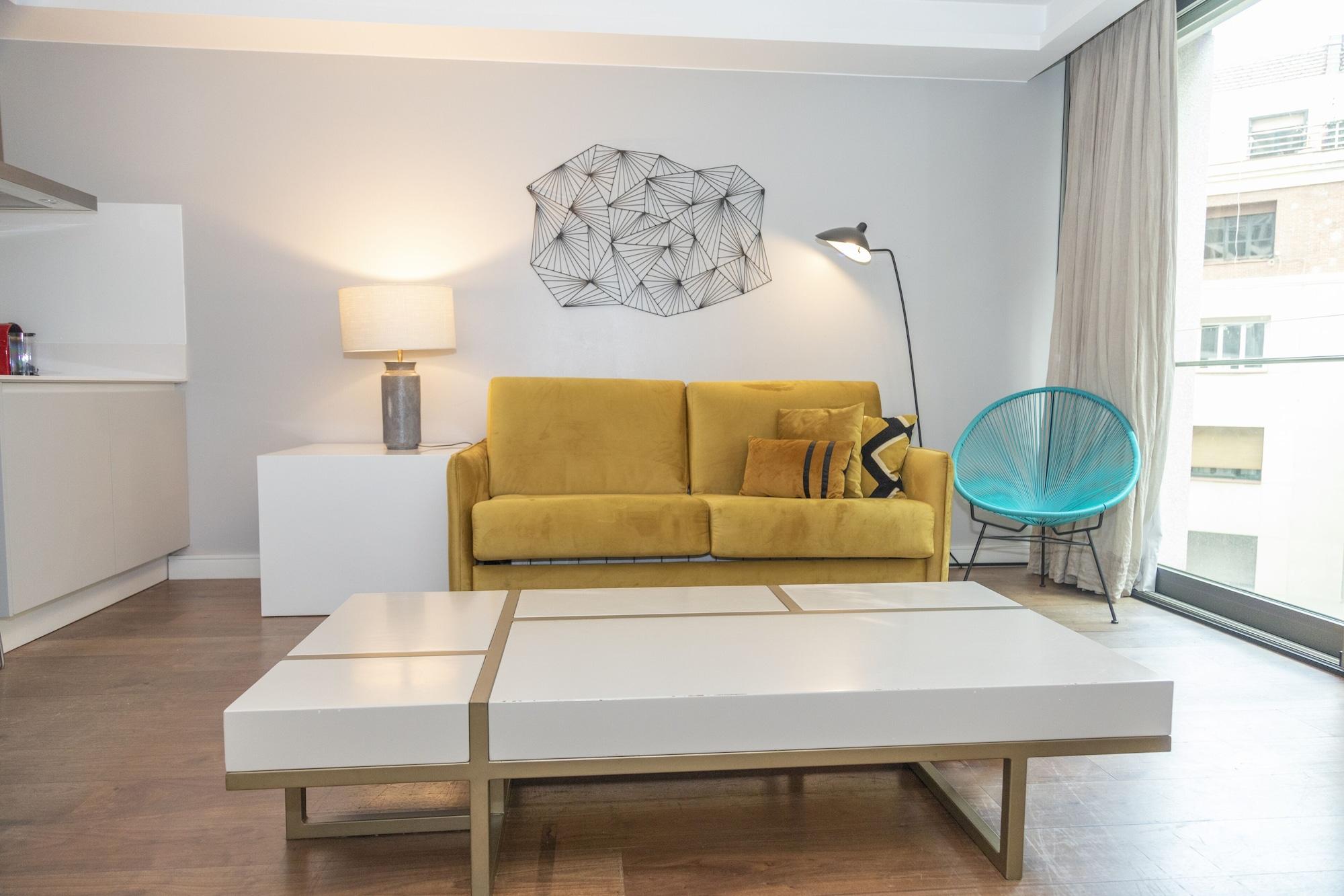 Smartrental Collection Centric Ii Appart hôtel 4*