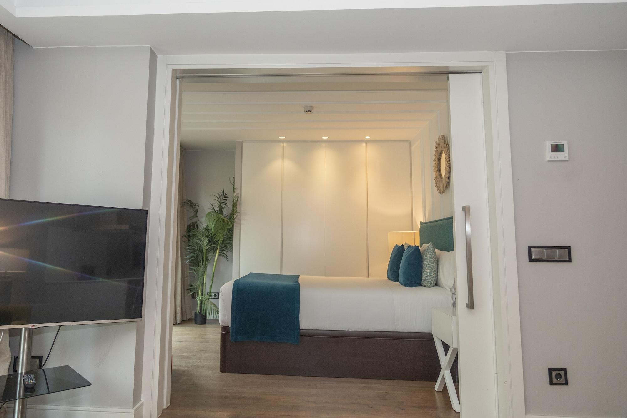Smartrental Collection Centric Ii Appart hôtel Madrid
