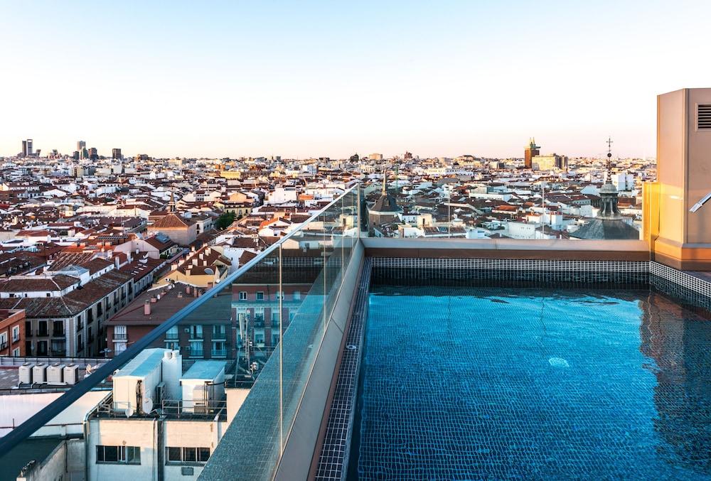 Appart hôtel Smartrental Collection Centric Ii Madrid