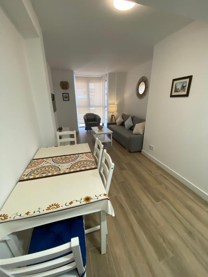 De Lujo Nueva Construccion En Salamanca Appartement