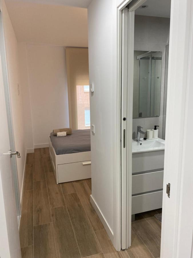 De Lujo Nueva Construccion En Salamanca Appartement Madrid