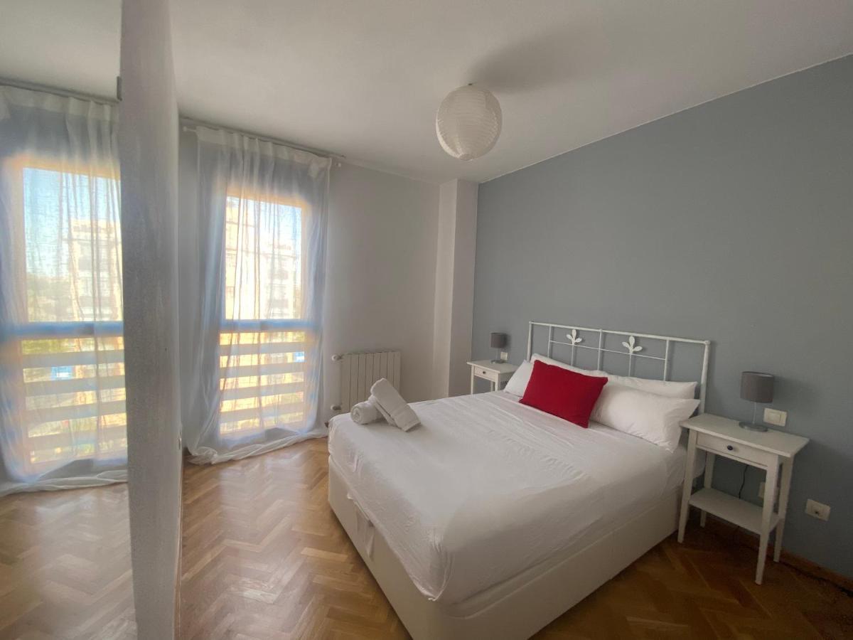 Apartment Feria Barajas Madrid