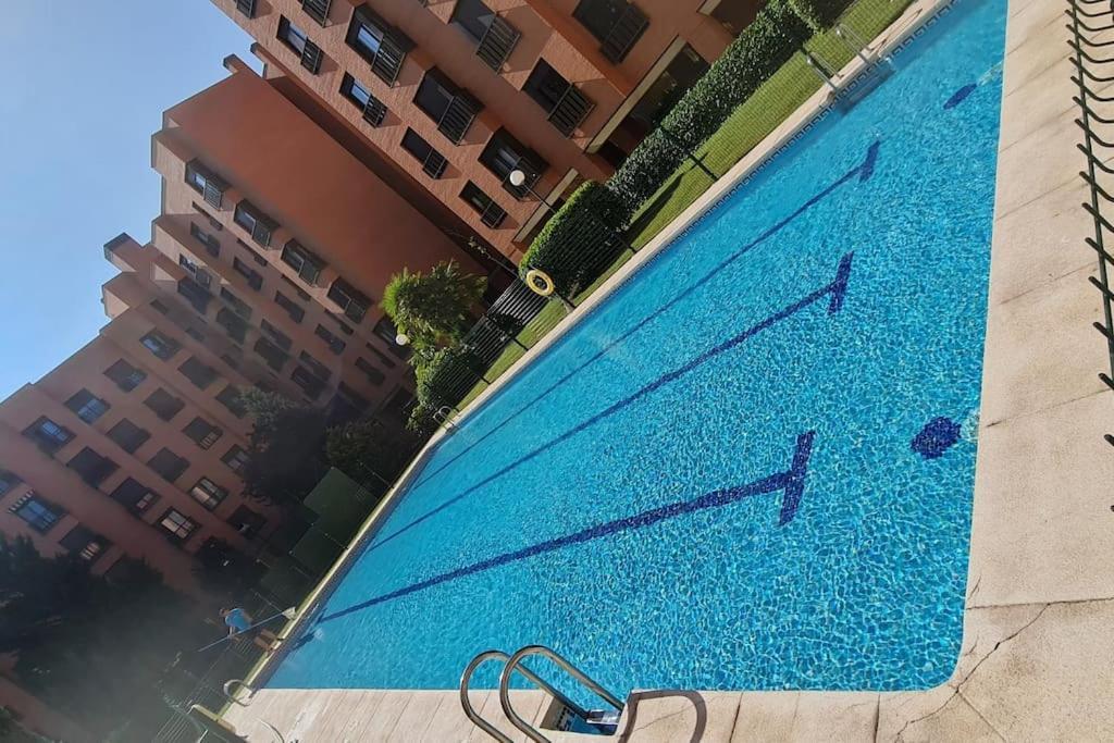 Piso, Cerca Al Aeropuerto Appartement Madrid