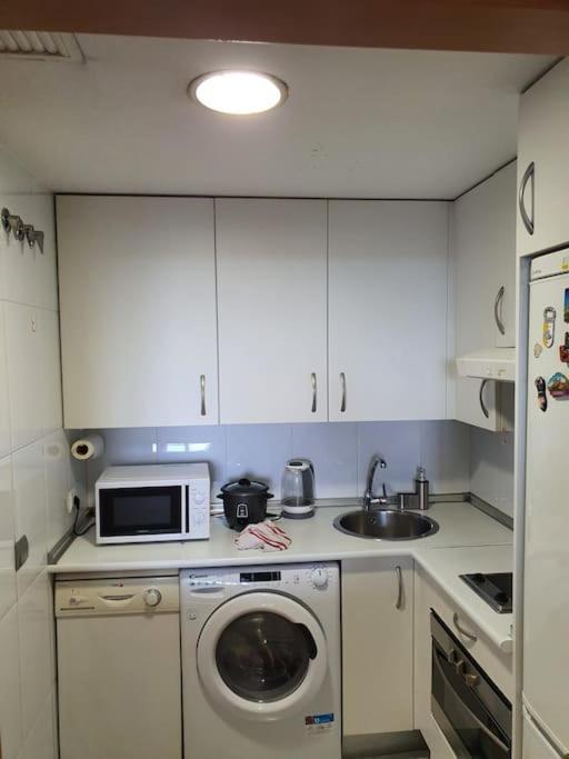 Piso, Cerca Al Aeropuerto Appartement *