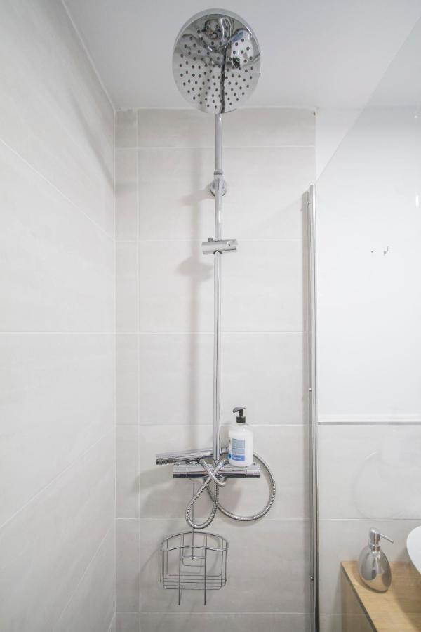 Apartment Moderno Estudio-loft Chamartin