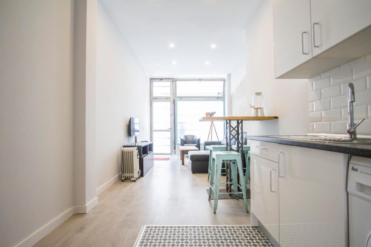 Moderno Estudio-loft Chamartin Madrid