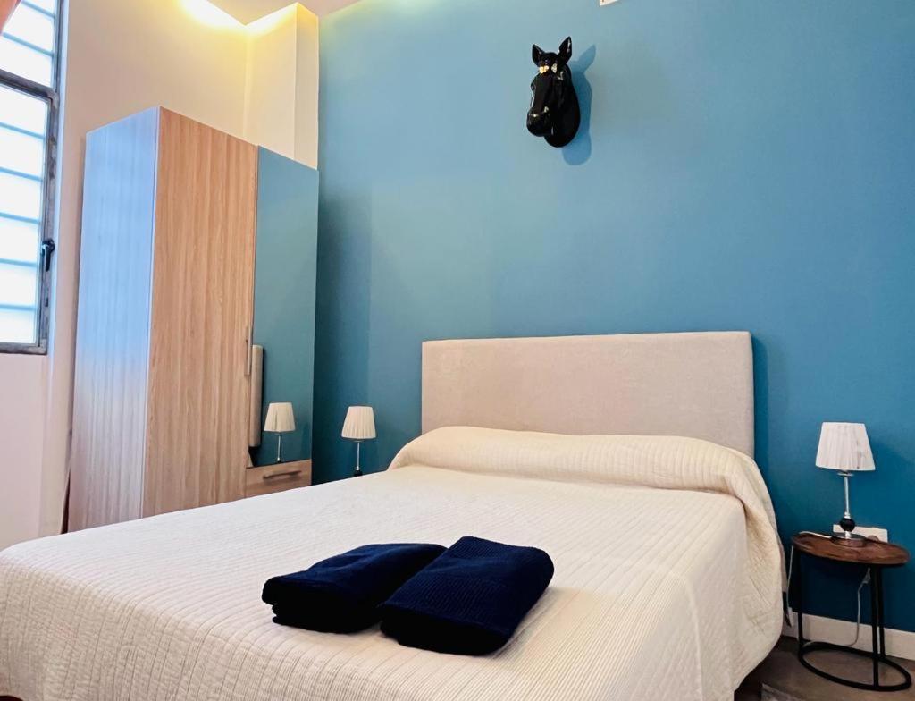 Moderno 2habitaciones Avda America Apartment Madrid