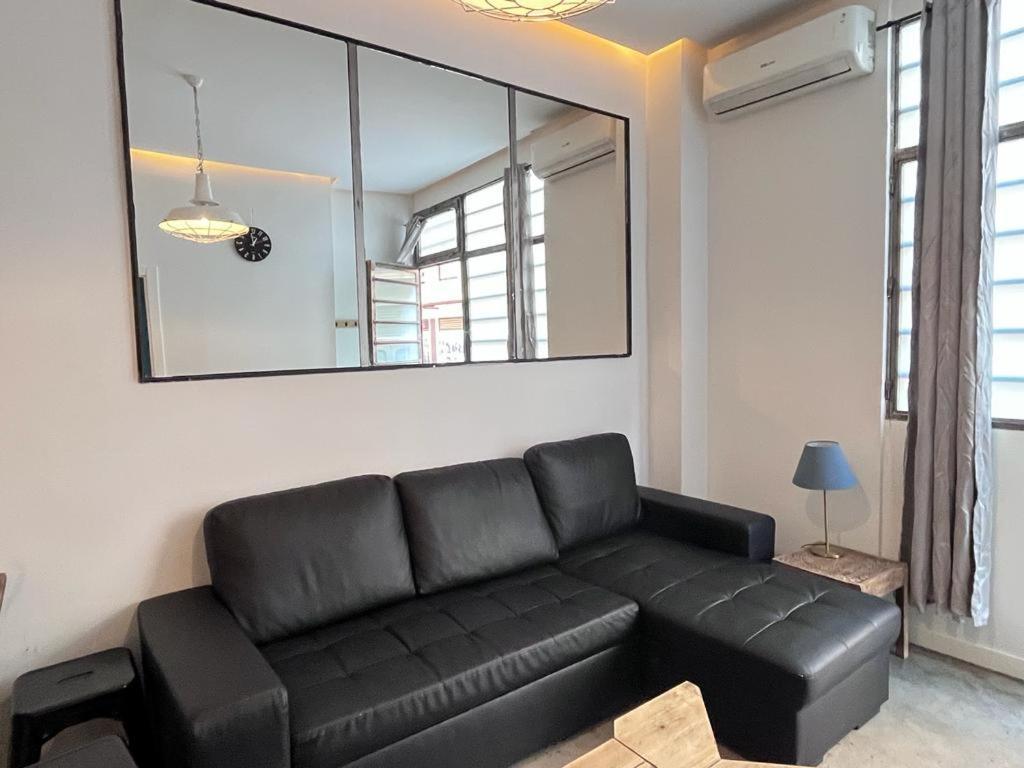 Apartment Moderno 2habitaciones Avda America *