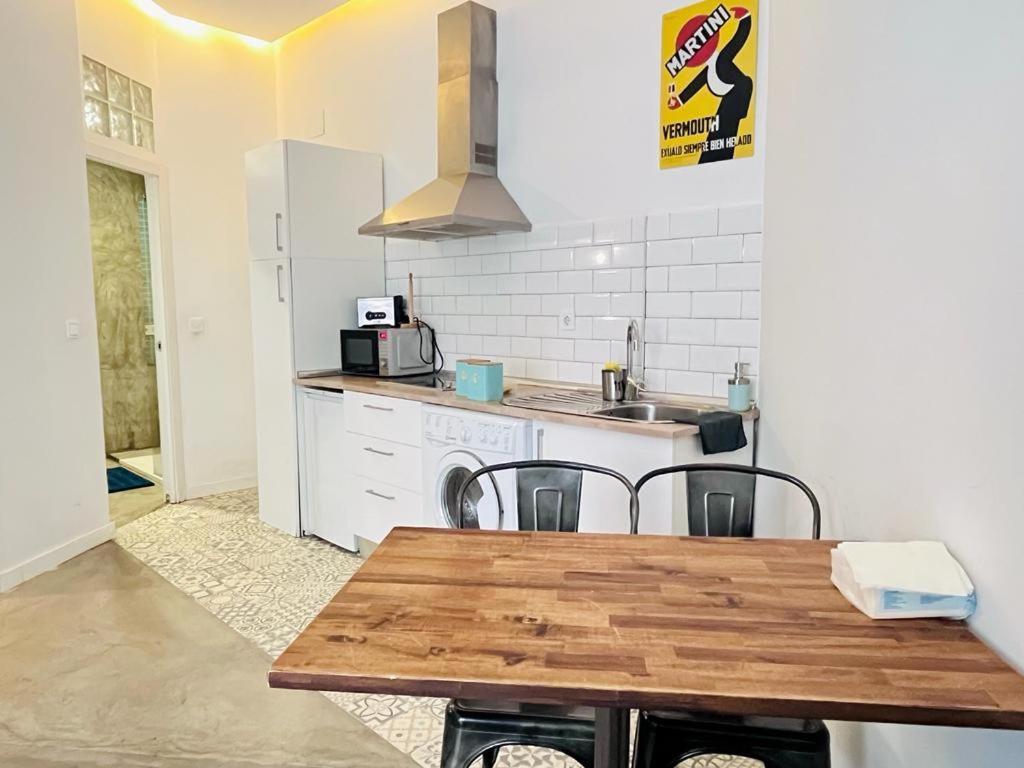 Apartment Moderno 2habitaciones Avda America Madrid