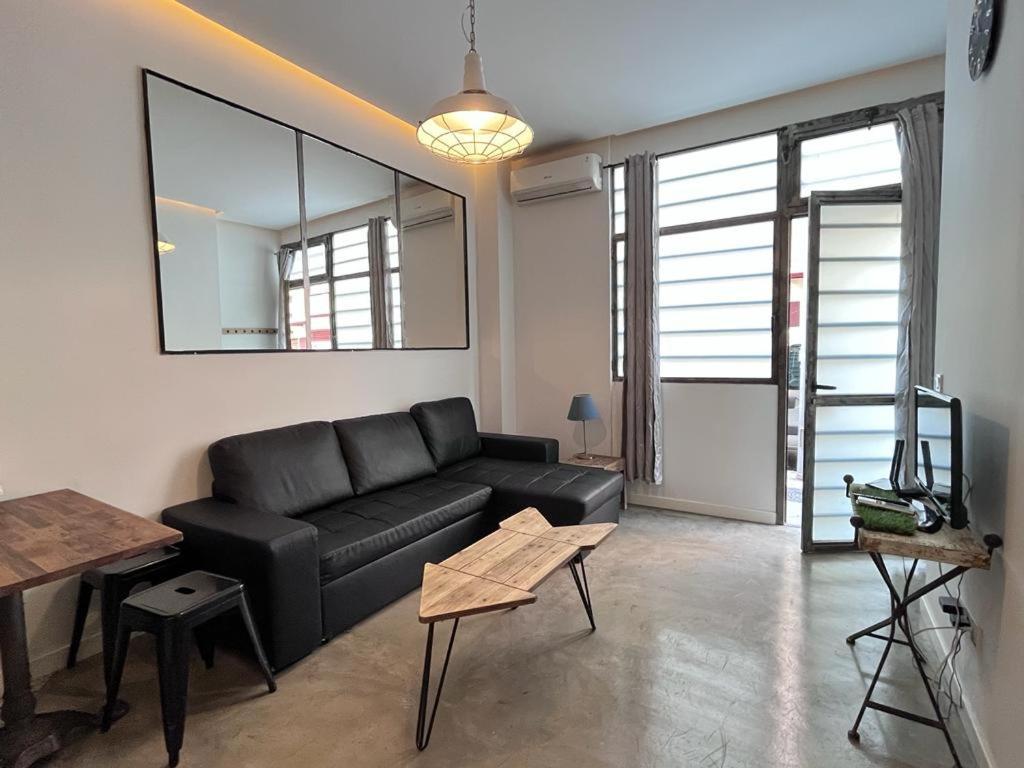 Apartment Moderno 2habitaciones Avda America