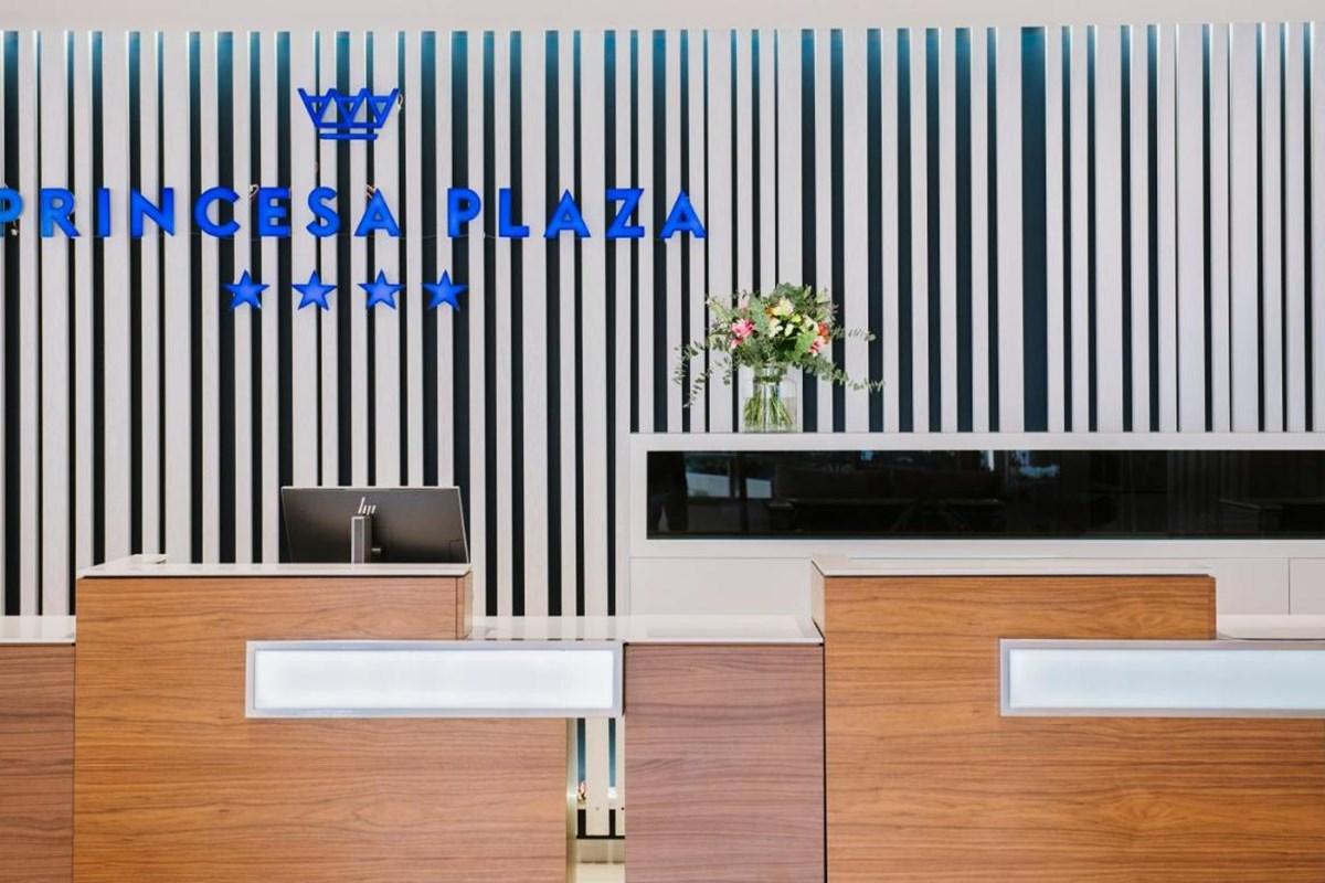 Princesa Plaza 4* Madrid