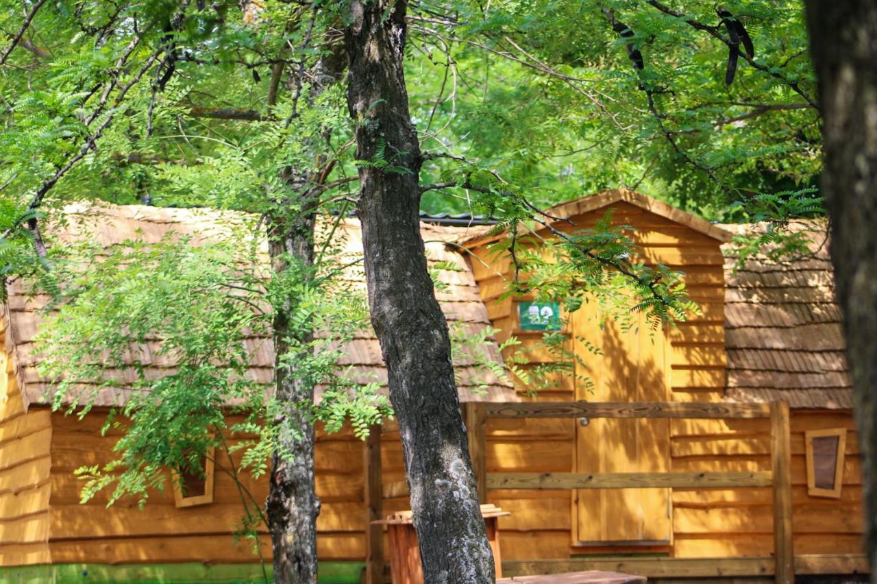 Osuna Campingplatz Madrid