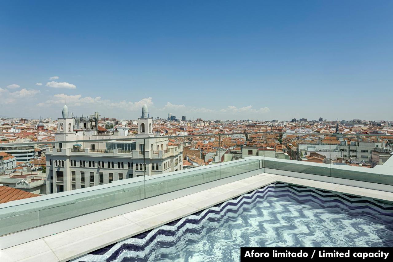 Room Mate Macarena, Madrid Gran Via 3* Madrid