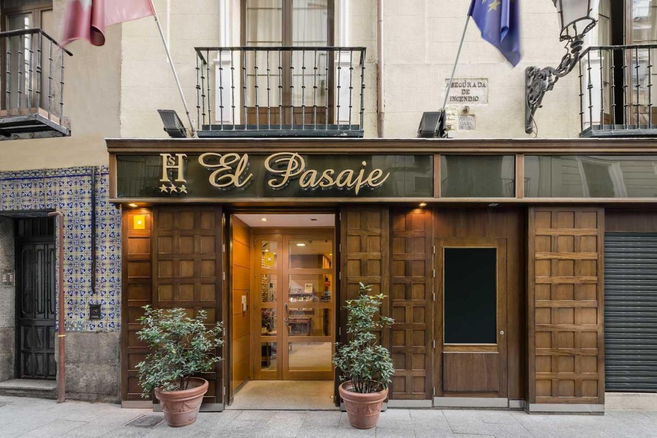 Pensión El Pasaje Madrid