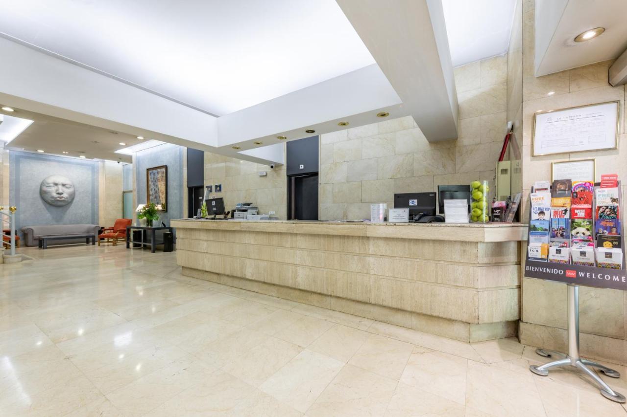 Espahotel Plaza De Espana 3*
