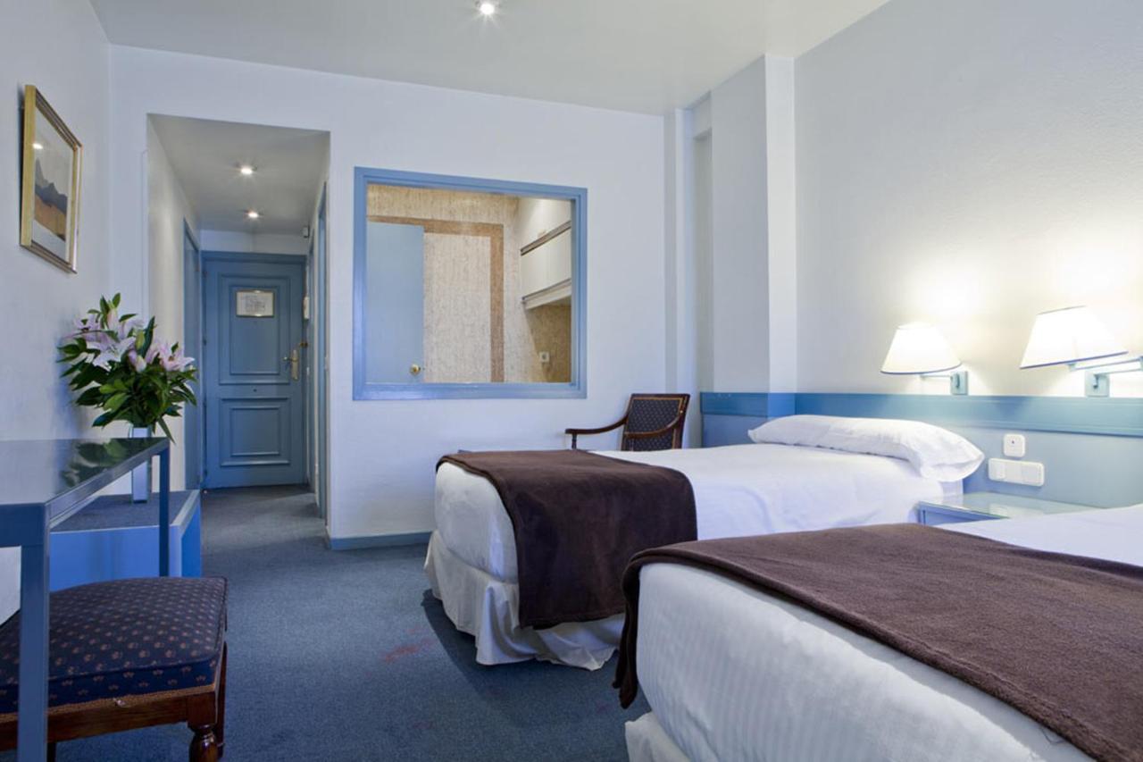 Espahotel Plaza De Espana 3* Madrid